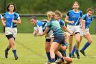 Women's Rugby vs Endicott  Wheaton Women's Rugby vs Endicott College.  Photo by Keith Nordstrom : Wheaton, Rugby, Endicott